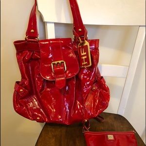 Dooney & Bourke Hayden bag with wristlet